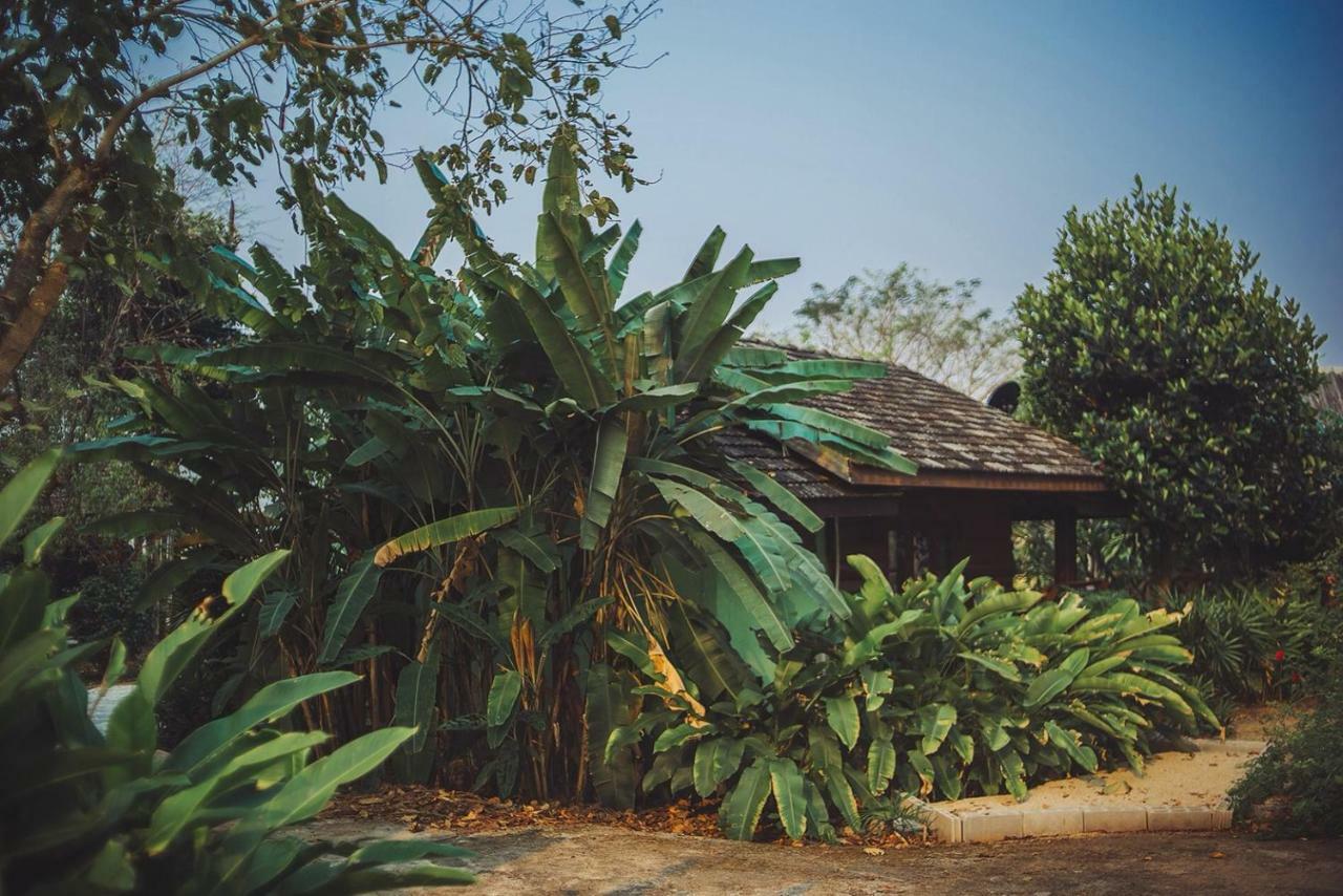 Kalm Pai Hotel Exterior foto